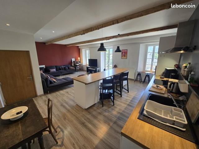 Appartement vente à Barcelonnette