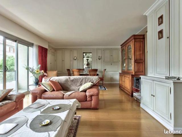 Appartement vente à Le Raincy, Les Pavillons-sous-bois