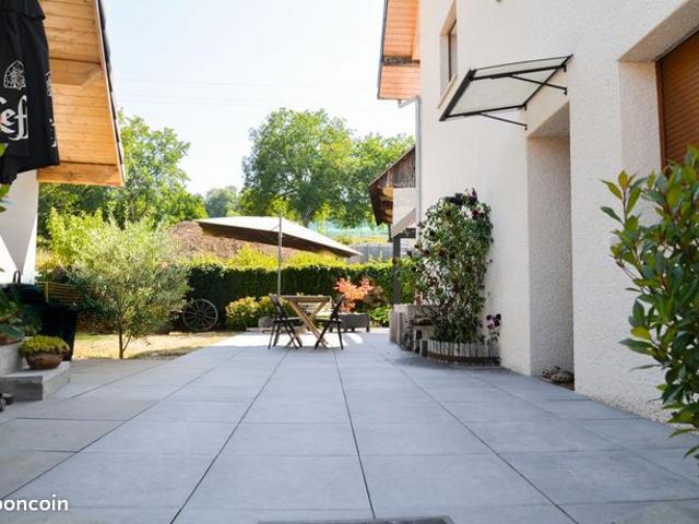 Appartement vente à Entrelacs, Savoie