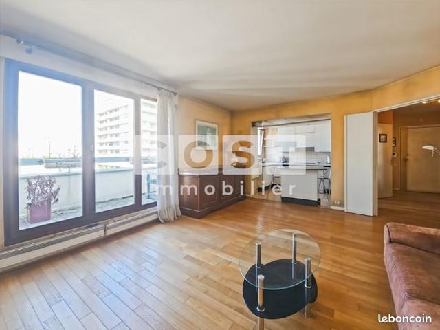 Appartement vente à Nanterre, Courbevoie
