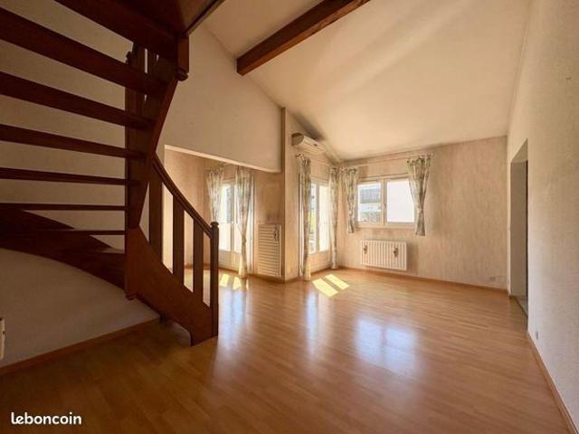 Appartement vente à Vienne, Saint-clair-du-rhône