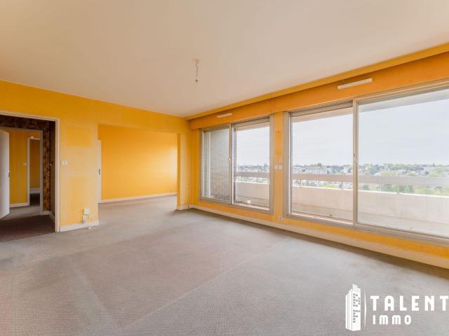 Appartement vente à Nantes