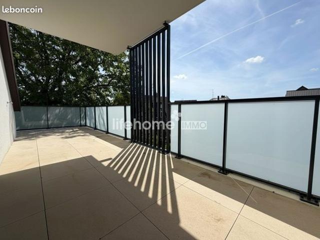 Appartement vente à Strasbourg, Eckbolsheim