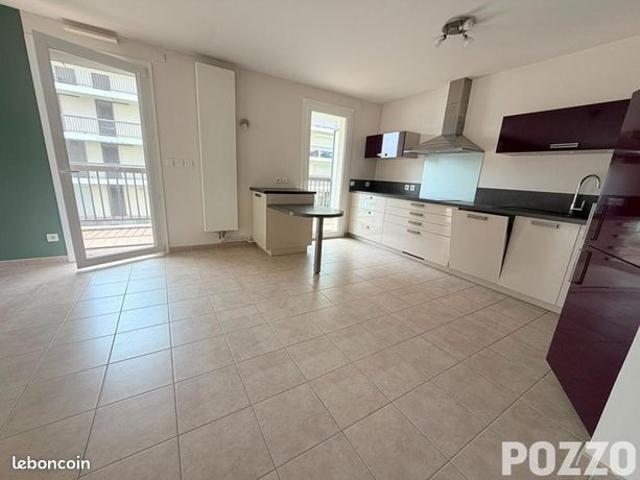 Appartement vente à Caen