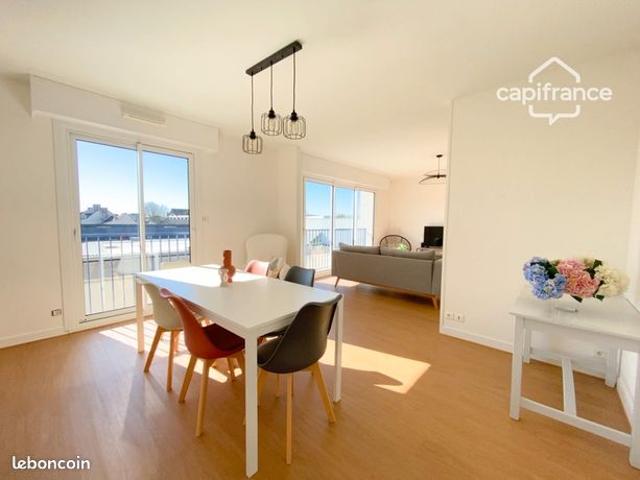 Appartement vente à Redon, Bretagne