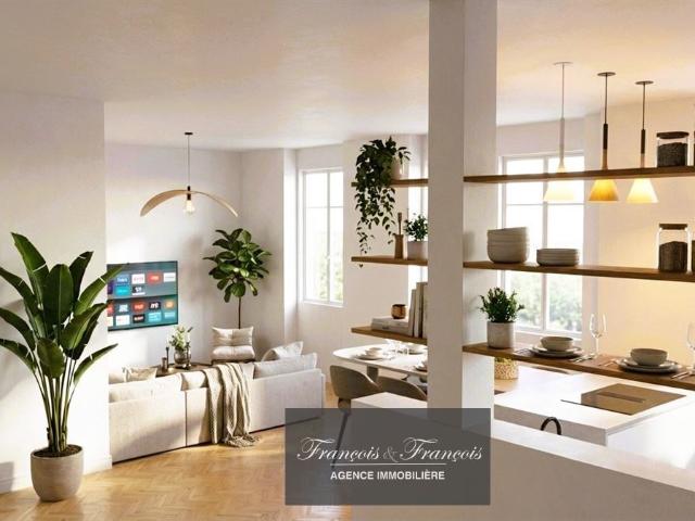 Appartement vente à Nantes
