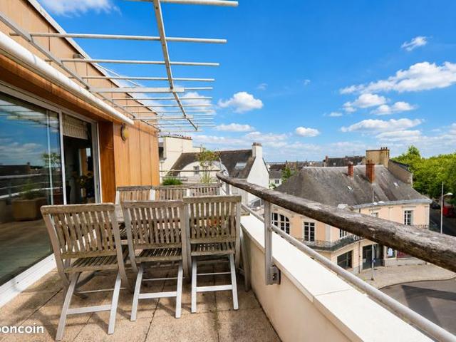 Appartement vente à Saint-Nazaire, Saint-nazaire