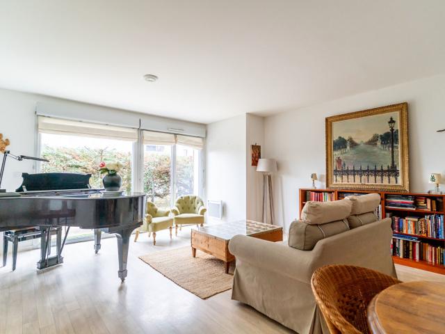 Appartement vente à Tours