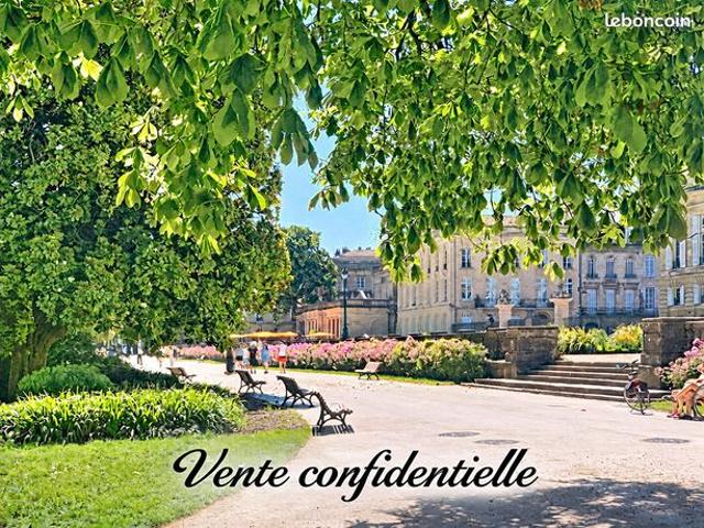 Appartement vente à Bordeaux
