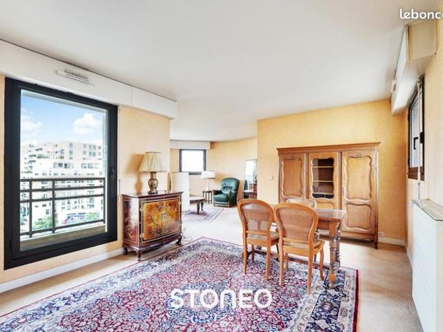 Appartement vente à Nanterre, Levallois-perret