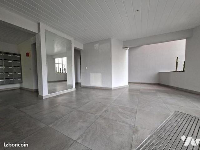 Appartement vente à Nantes