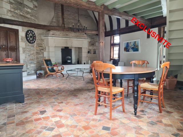 Appartement vente à Angers