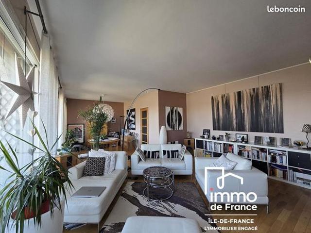 Appartement vente à Antony, Châtenay-malabry