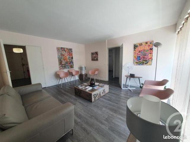 Appartement vente à Pontoise, L'isle-adam