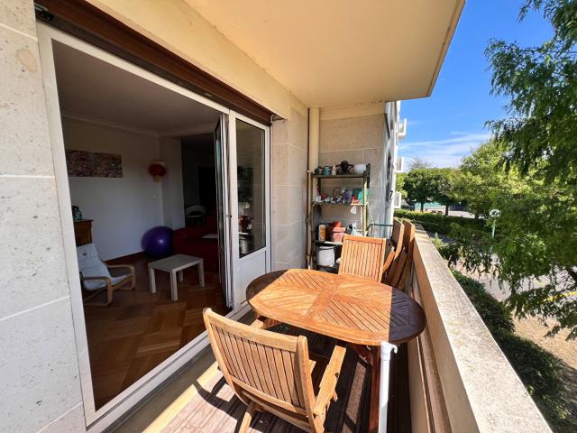 Appartement vente à Saint-Germain-en-Laye, Montesson