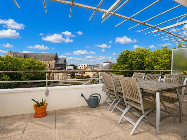Appartement vente à Saint-Nazaire, Saint-nazaire