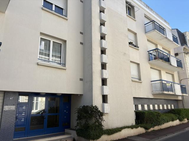 Appartement vente à Châtellerault