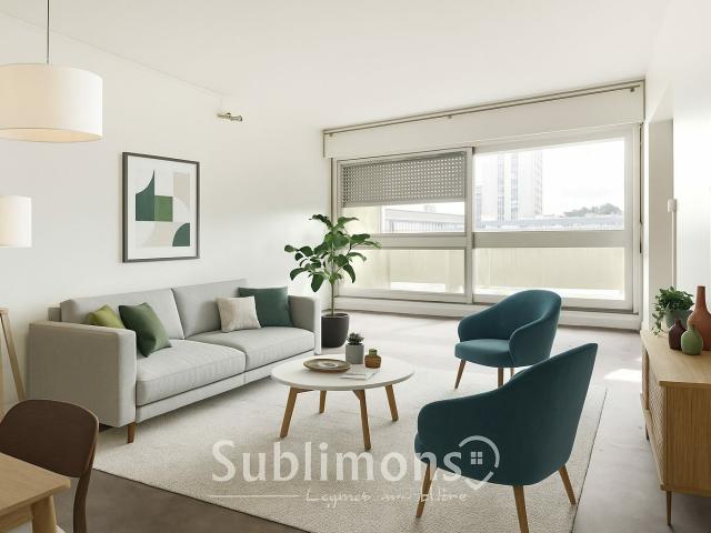 Appartement vente à Nantes, Saint-herblain