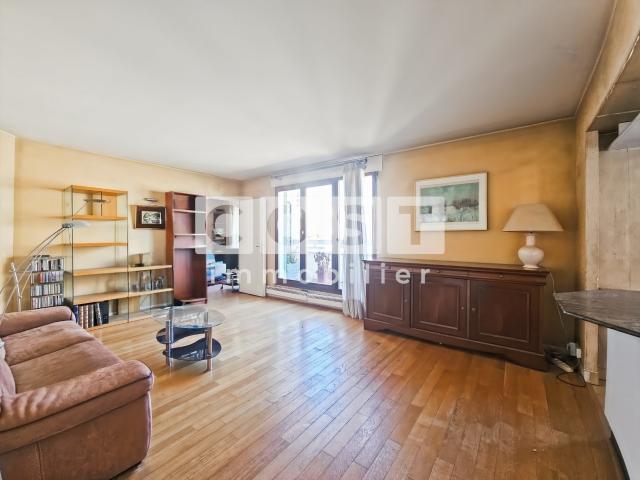 Appartement vente à Nanterre, Courbevoie