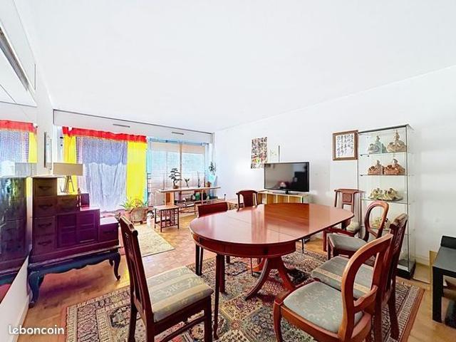 Appartement vente à Nanterre, Courbevoie