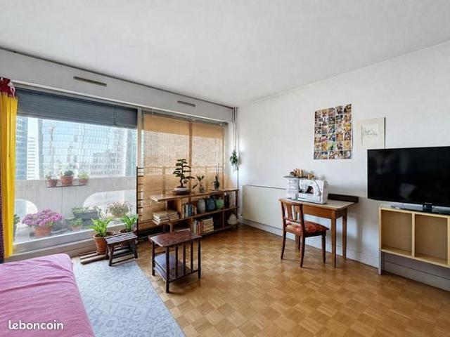 Appartement vente à Nanterre, Courbevoie