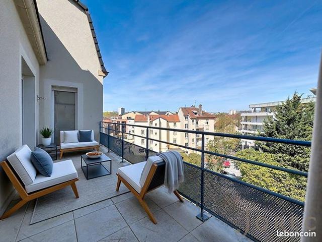 Appartement vente à Metz