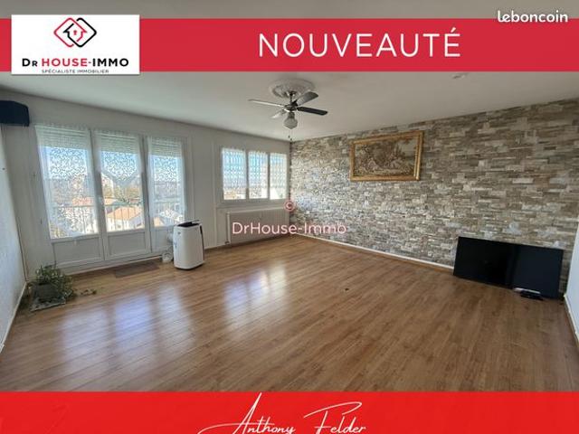Appartement vente à Châteauroux, Centre-Val de Loire
