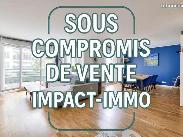 Appartement vente à Nanterre, Colombes