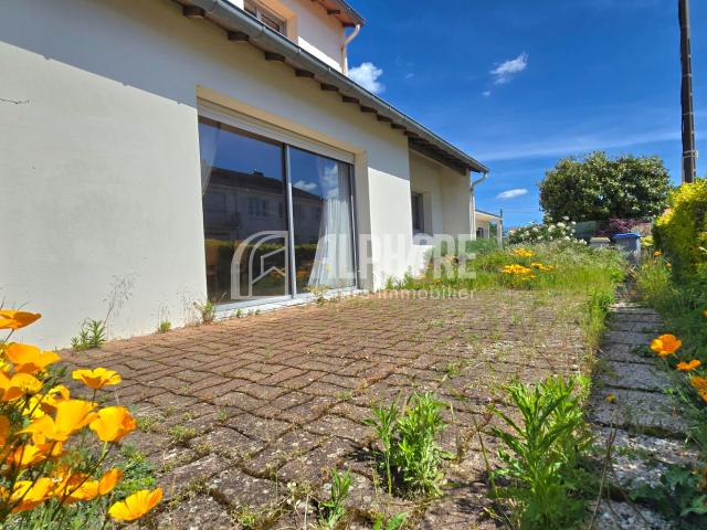 Appartement vente à Nantes, Rezé