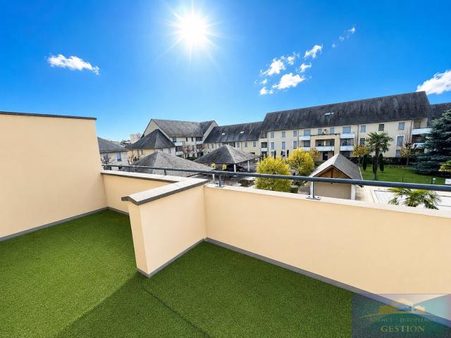 Appartement vente à Tarbes