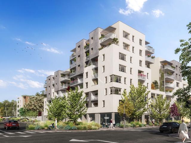 Appartement vente à Annecy