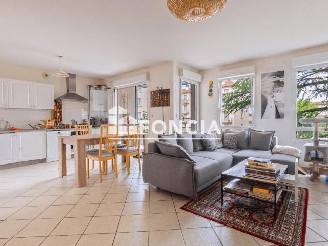 Appartement vente à Lyon, Métropole de Lyon