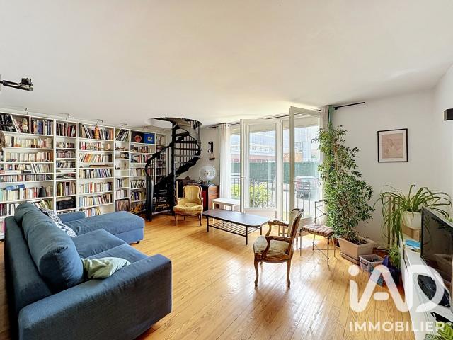 Appartement vente à Étienne-Marcel - Chanzy, Montreuil