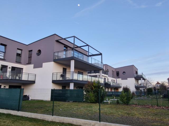 Appartement vente à Mulhouse, Rixheim