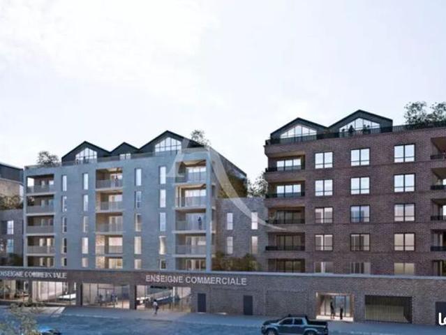 Appartement vente à Saint-Denis, Stains