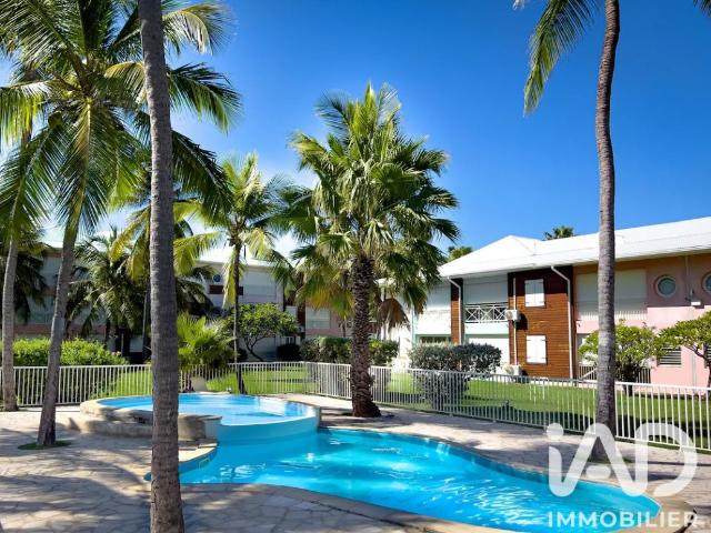 Appartement vente à Guadeloupe