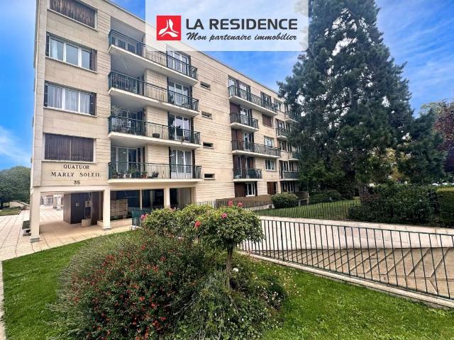 Appartement vente à Saint-Germain-en-Laye, Marly-le-roi