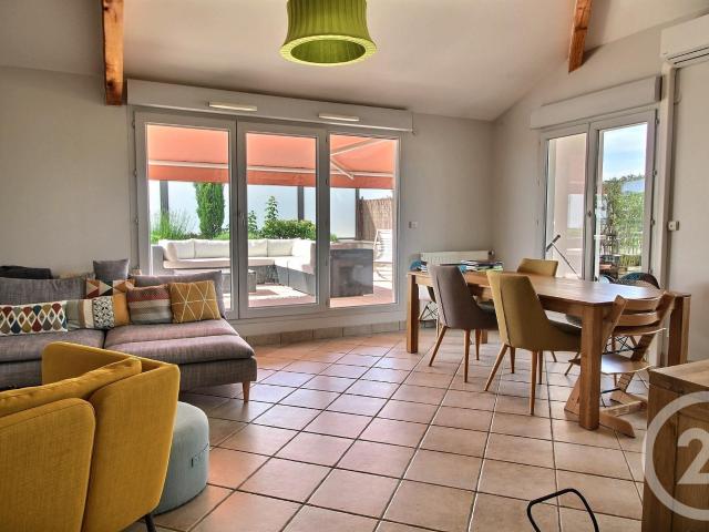 Appartement location à Bourg-en-Bresse, Montluel