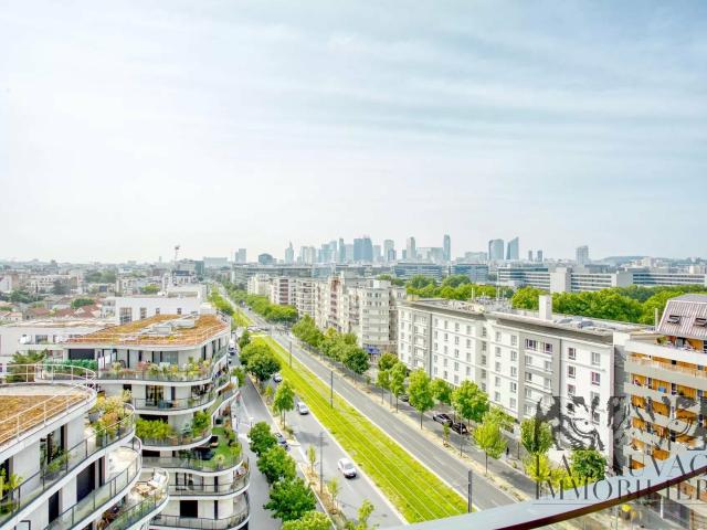 Appartement vente à Nanterre, Colombes