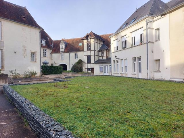 Appartement vente à Bourges