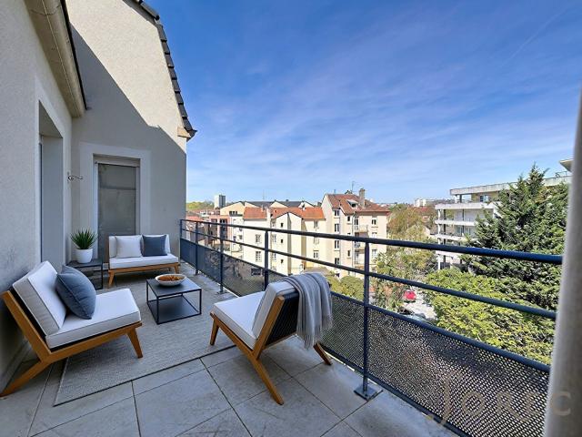 Appartement vente à Metz