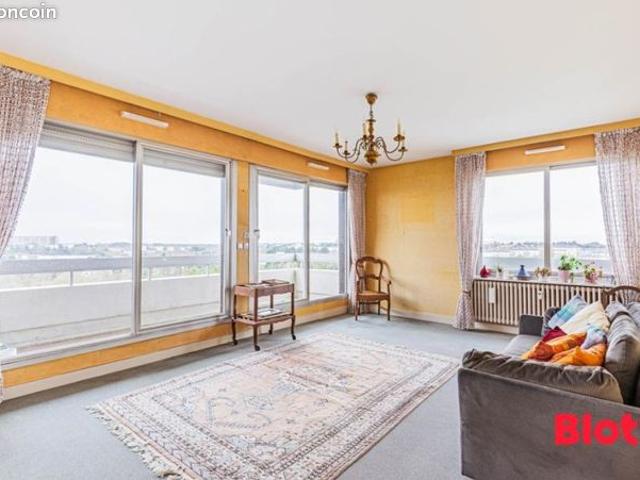 Appartement vente à Nantes