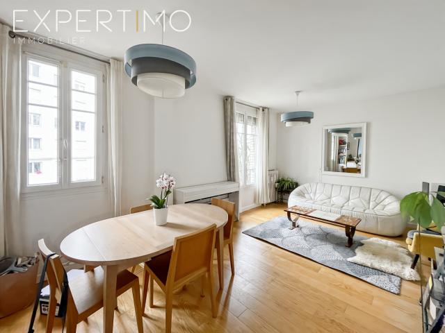 Appartement vente à Quartier Les Hauts d'Issy / Les Epinettes / Le Fort, Issy-les-Moulineaux