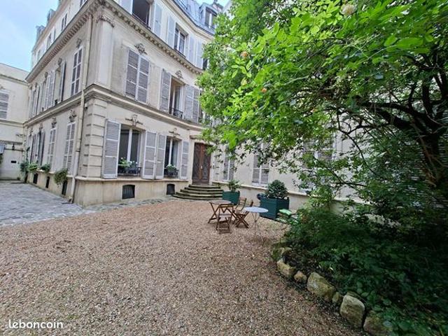 Appartement vente à Paris, Île-de-France