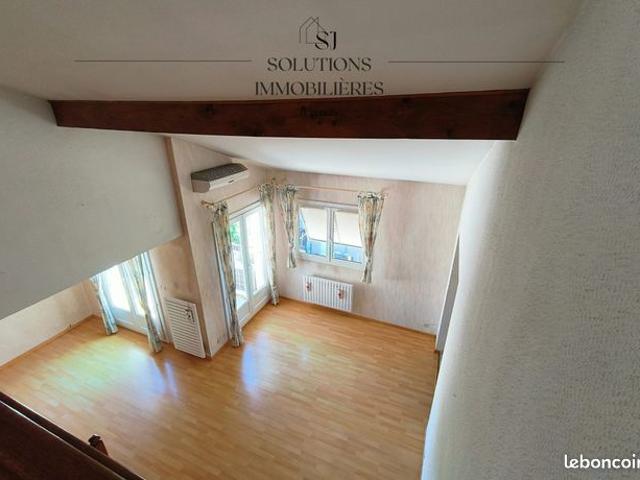 Appartement vente à Vienne, Saint-clair-du-rhône