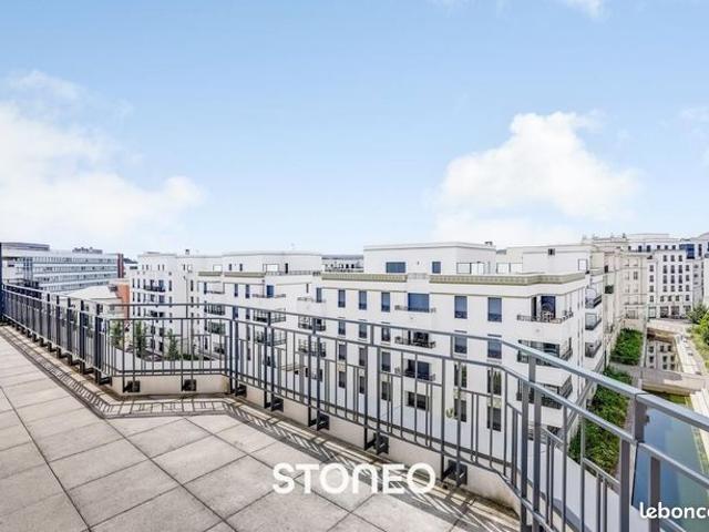 Appartement vente à Antony, Clamart