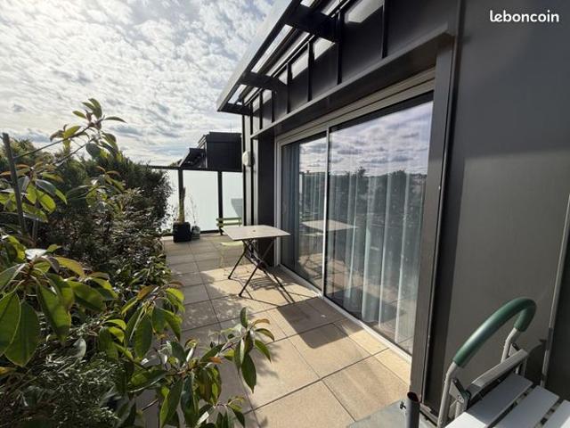 Appartement vente à Laxou, Meurthe-et-Moselle