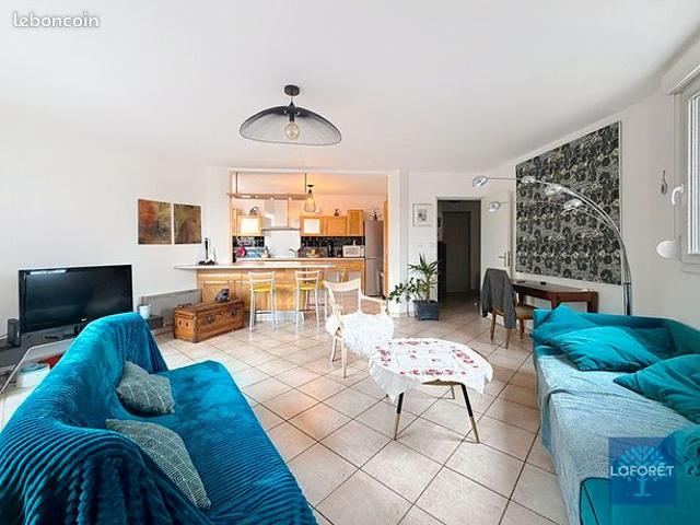 Appartement vente à Nancy, Laxou