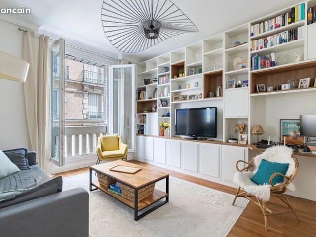 Appartement vente à Boulogne-Billancourt, Boulogne-billancourt