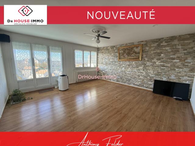 Appartement vente à Châteauroux